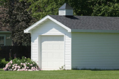 Fence outbuilding construction costs